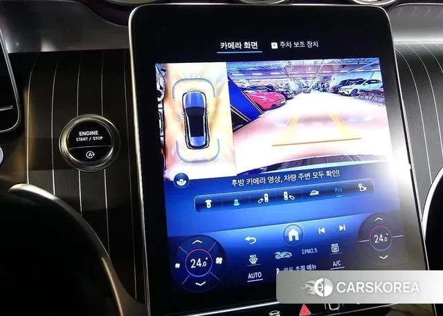 Mercedes-Benz GLC-Class X254 2024 Белый из Кореи, фото 5