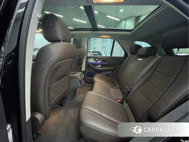 Mercedes-Benz GLE (import) 2020 Черный из Китая, фото 5