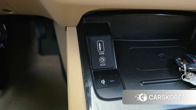Kia The New Carnival 2018 Белый из Кореи, фото 5
