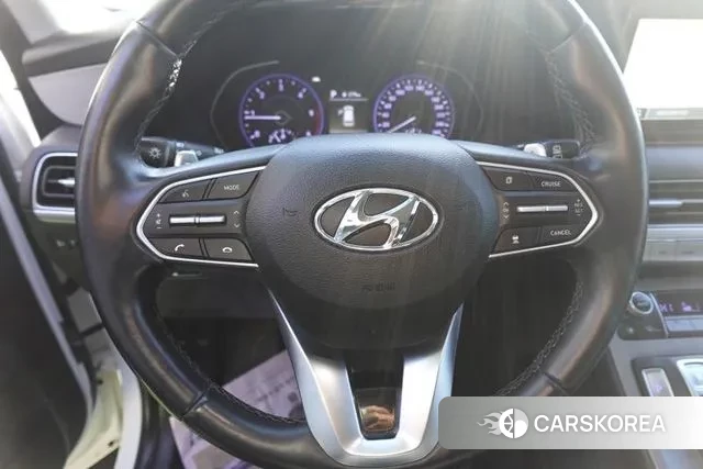 Hyundai Palisade 2021 Белый из Кореи, фото 5