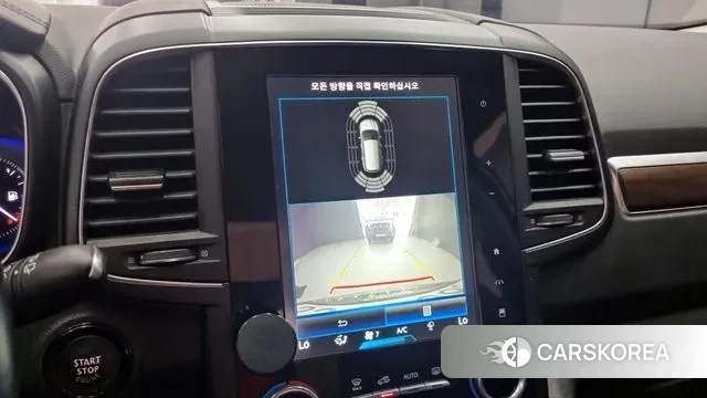 Renault Korea (Samsung) The New QM6 2019 Серый из Кореи, фото 5