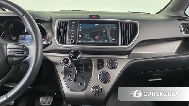 Kia The New Ray 2022 Черный из Кореи, фото 5