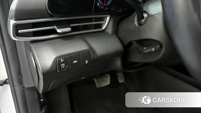 Hyundai Avante (CN7) 2022 Белый из Кореи, фото 5