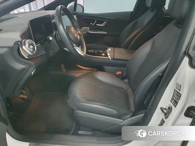 Mercedes-Benz EQE V295 2022 Белый из Кореи, фото 5