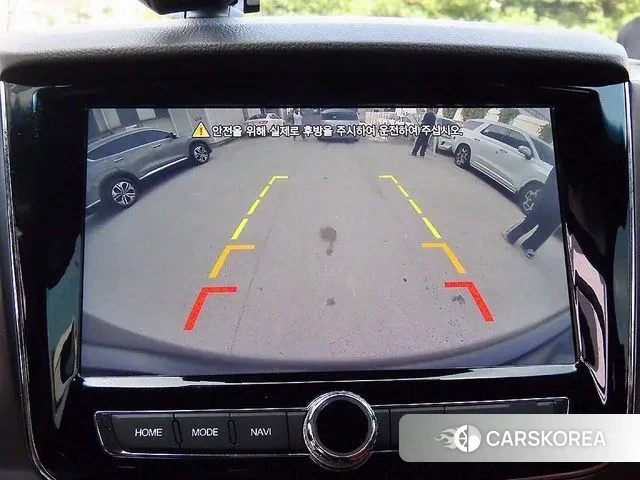 Ssangyong The New Rexton Sport 2021 Серый из Кореи, фото 5