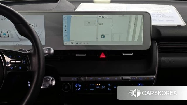 Hyundai Ionic 5 2022 Белый из Кореи, фото 5