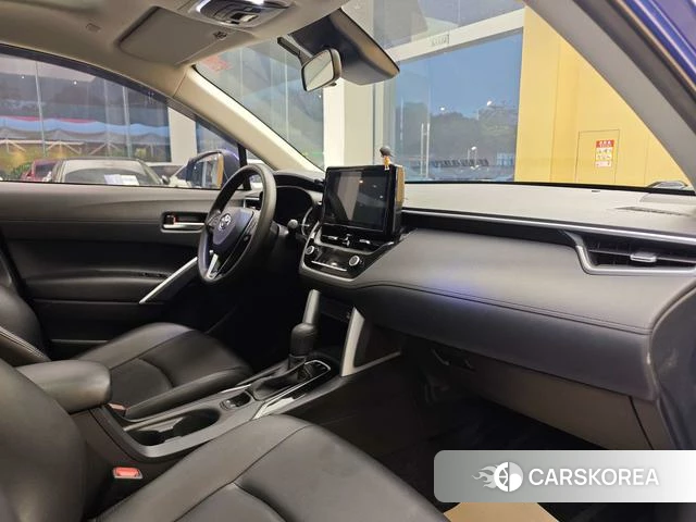 Toyota Corolla Sharp amplifier 2022 Синий из Китая, фото 5