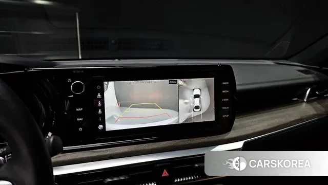 Kia K5 3rd generation 2021 Белый из Кореи, фото 5