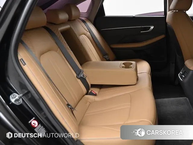 Hyundai Sonata (DN8) 2020 Черный из Кореи, фото 5