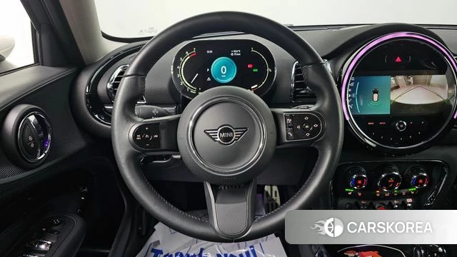 Mini Cooper Clubman 2023 Черный из Кореи, фото 5