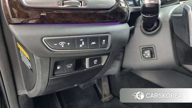 Genesis G90 2021 Черный из Кореи, фото 5