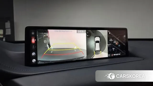 Genesis GV80 2021 Черный из Кореи, фото 5