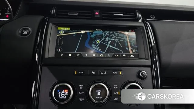 Land Rover Discovery 5 2018 Белый из Кореи, фото 5
