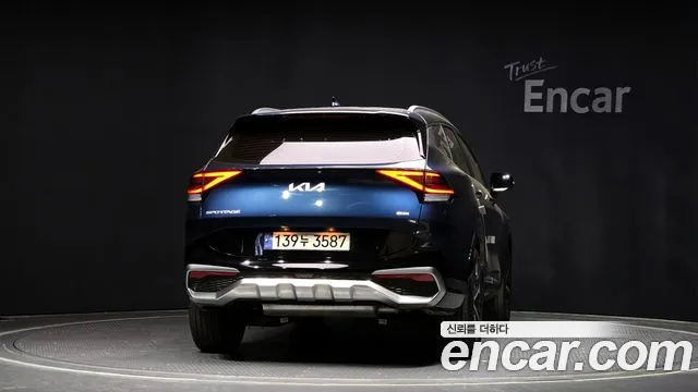 Kia Sportage 5th Generation Hybrid id 2676979 из Кореи 5