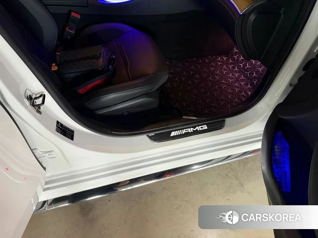 Mercedes-Benz AMG GT 2024 Белый из Кореи, фото 5