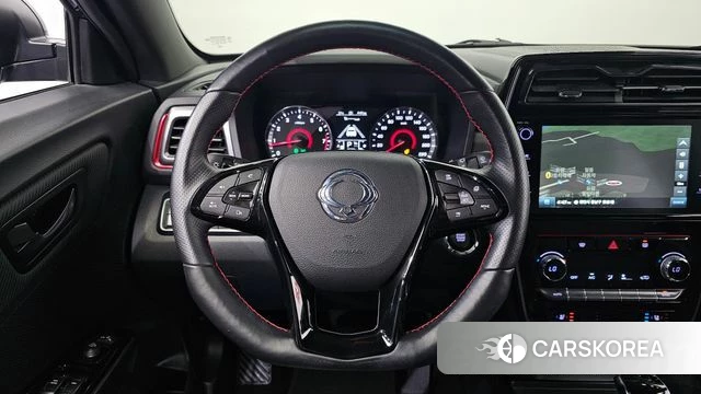 Ssangyong Berry New Tivoli 2020 Синий из Кореи, фото 5
