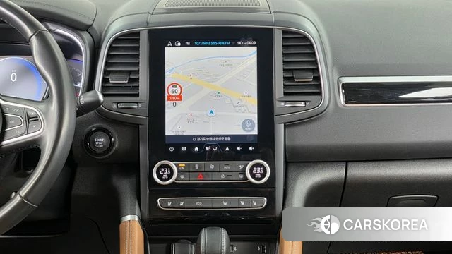 Renault Korea (Samsung) The New QM6 2023 Серый из Кореи, фото 5