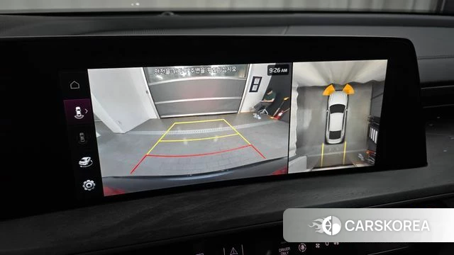 Kia K8 Hybrid 2024 Серый из Кореи, фото 5