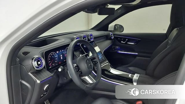 Mercedes-Benz GLC-Class X254 2024 Белый из Кореи, фото 5