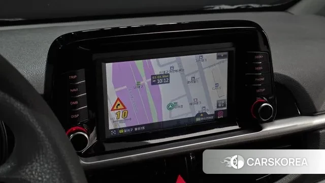 Kia Morning Urban (JA) 2021 Жемчужный цвет из Кореи, фото 5