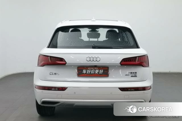 Audi Q5L 2021 Белый из Китая, фото 5