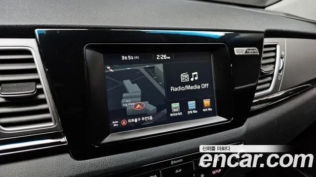 Kia Niro id 2468655 из Кореи 5