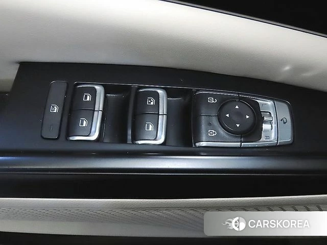 Kia Carnival 4th generation 2023 Черный из Кореи, фото 5