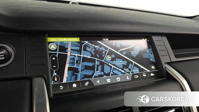 Land Rover Discovery Sports 2018 Серый из Кореи, фото 5