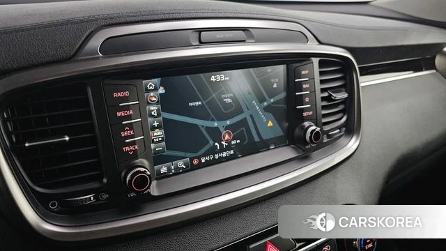 Kia The New Sorento 2019 Черный из Кореи, фото 5