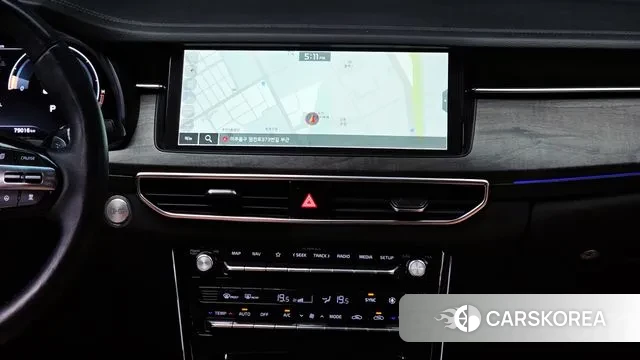 Kia K7 Premier 2019 Белый из Кореи, фото 5