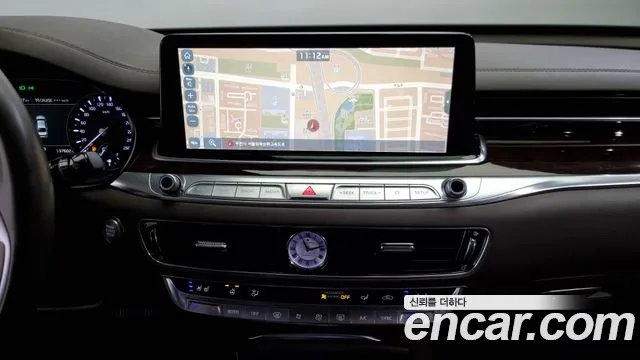 Kia More K9 id 2462210 из Кореи 5