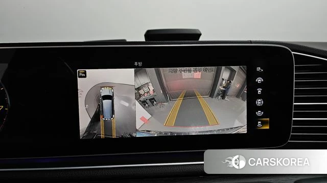 Mercedes-Benz GLS - Class X167 2021 Черный из Кореи, фото 5