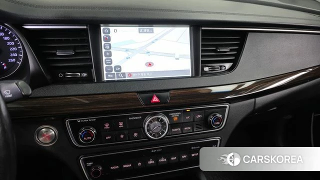 Kia Come New K7 2018 Белый из Кореи, фото 5