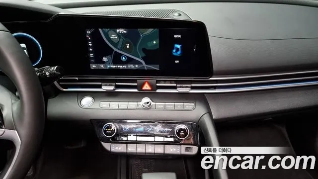 Hyundai Avante (CN7) 2020 Серый из Кореи, фото 5