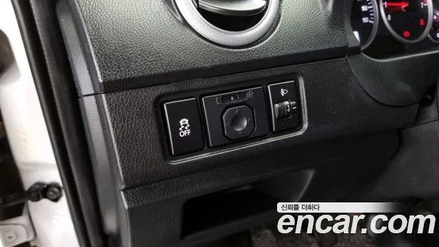 Dongfeng Socon C35 2018 Белый из Кореи, фото 5