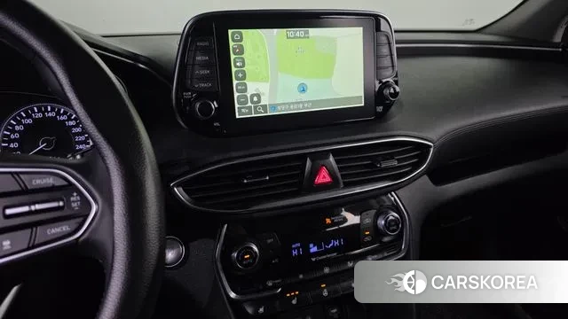 Hyundai Santa Fe TM 2018 Белый из Кореи, фото 5