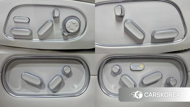 Genesis G90 (RS4) 2022 Белый из Кореи, фото 5