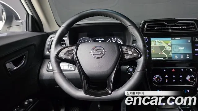 Ssangyong Tivoli Air 2021 Белый из Кореи, фото 5