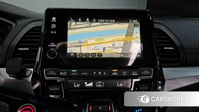 Honda Odyssey 2018 Белый из Кореи, фото 5