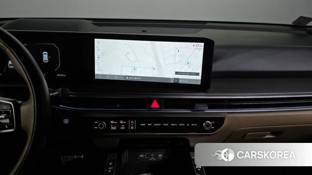 Kia The New Sorento 4th Generation 2024 Белый из Кореи, фото 5