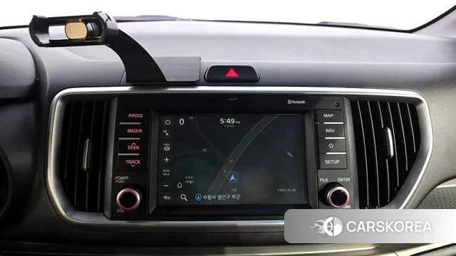 Kia The New Ray 2019 Черный из Кореи, фото 5