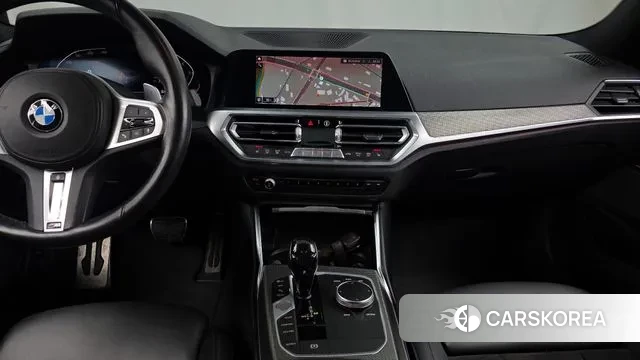 BMW 3 Series (G20) 2021 Оранжевый из Кореи, фото 5