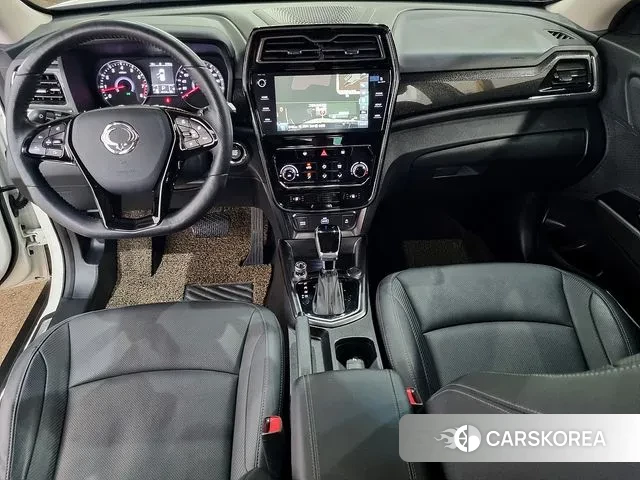 Ssangyong Berry New Tivoli 2019 Белый из Кореи, фото 5
