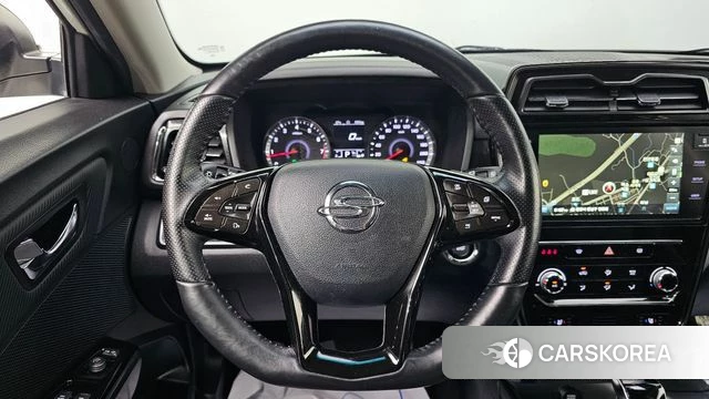 Ssangyong Berry New Tivoli 2022 Белый из Кореи, фото 5