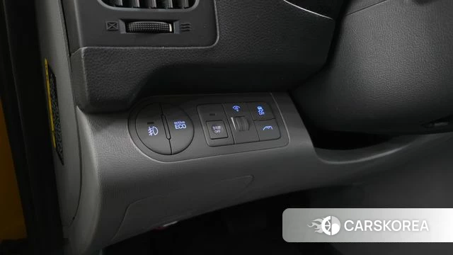 Hyundai The New Grand Starex 2020 Желтый из Кореи, фото 5