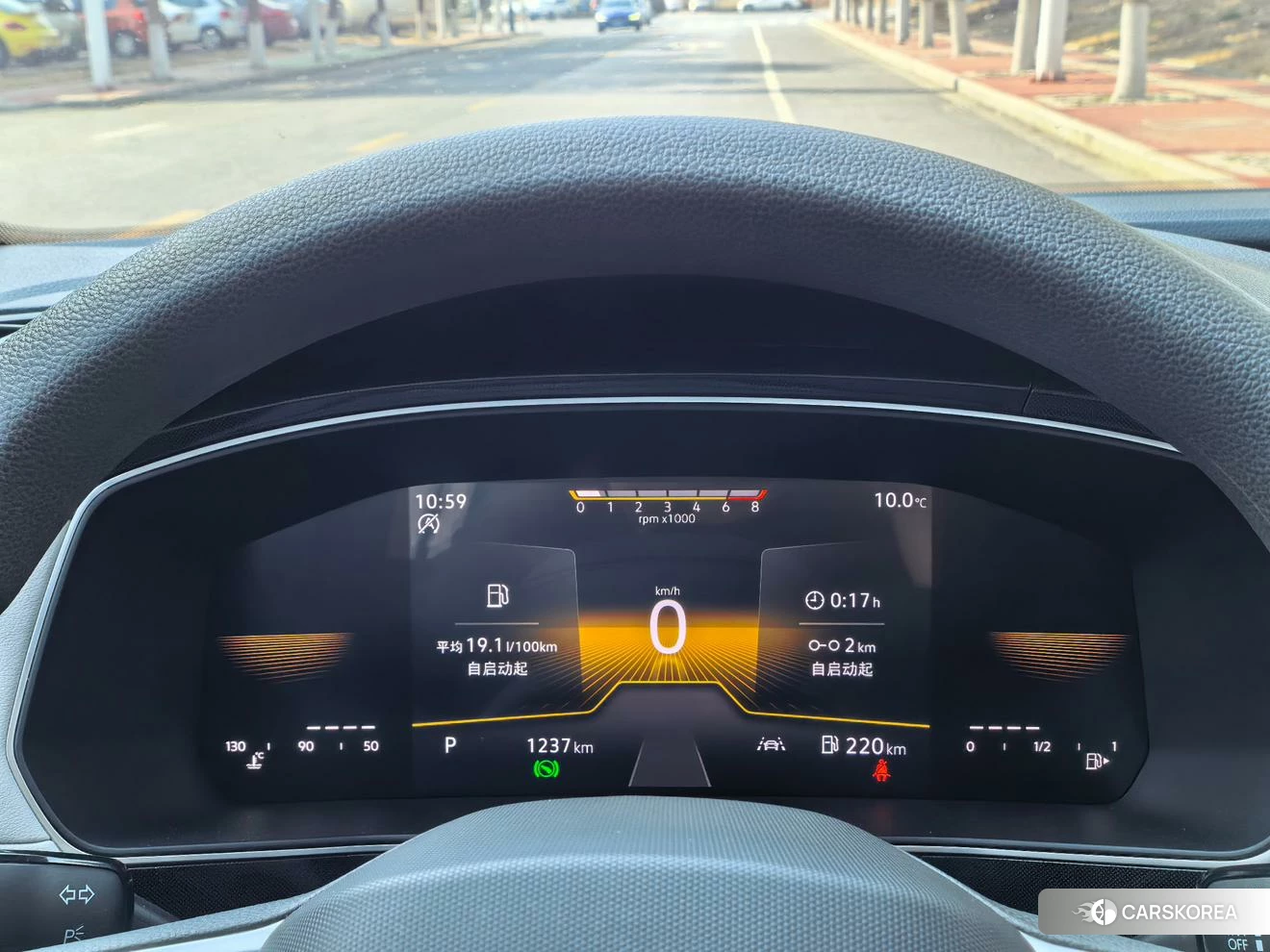 Volkswagen Tuyue 2024 Белый из Китая, фото 5