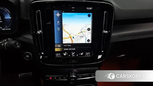 Volvo XC40 2020 Белый из Кореи, фото 5