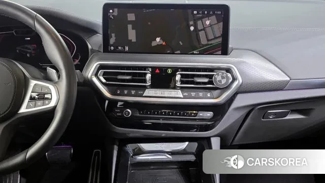 BMW X3 (G01) 2024 Черный из Кореи, фото 5