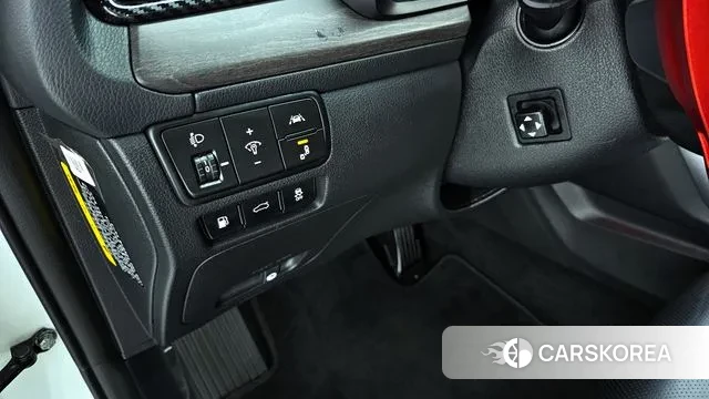 Kia K7 Premier 2019 Белый из Кореи, фото 5