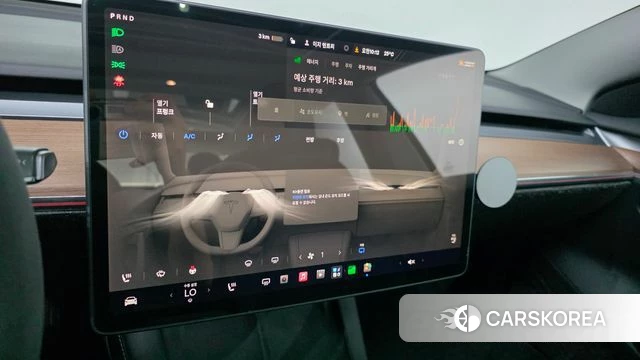 Tesla Model 3 2022 Белый из Кореи, фото 5